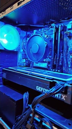 inside GeForce RTX 3080