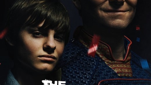 The Boys S04 Poster Spotlights "Father of the Year" Homelander & Ryan