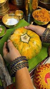 They can be stored for 2-3 weeks । Pumpkin Puri #makeeathealthy