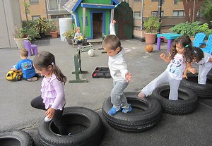 Riverdale Pre-school - IELTS listening practice test