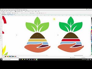 CorelDRAW - Công cụ Trace Bitmap, chuyển ảnh Bitmap thành hình vẽ Vector