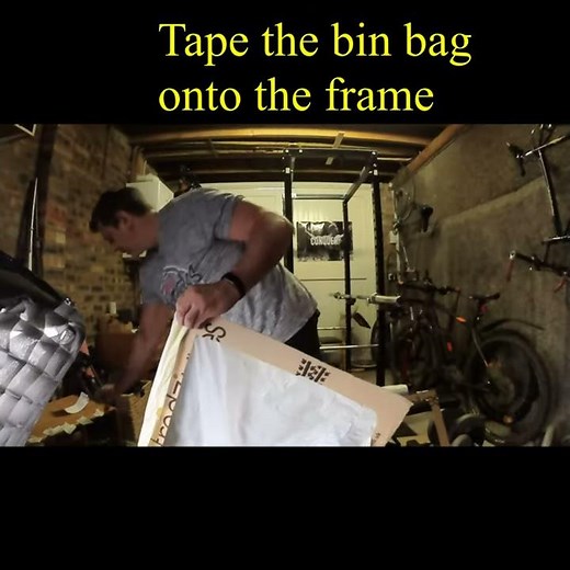 Home made light diffuser / cheap and easy to make.