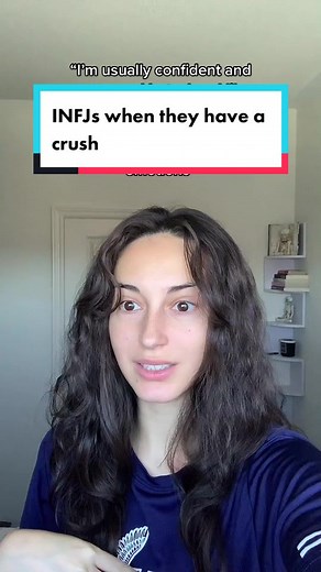 INFJ Crush Behavior: Flirting Secrets Revealed