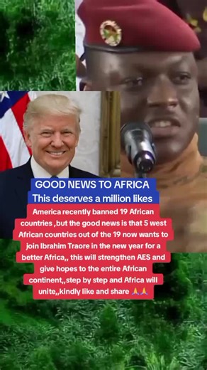 Africa's Hope: 5 Countries Unite for a Better Future