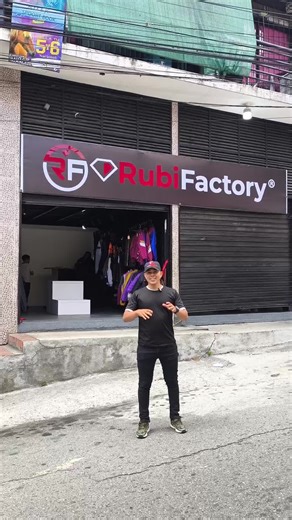 Inauguración de Ruby Factory en Ejido