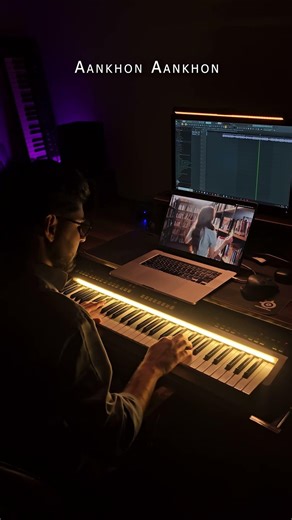 Majboor Zoha Waseem Piano Cover #shorts