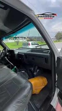 Ford F-1000 – The Giant that Conquered Brazil