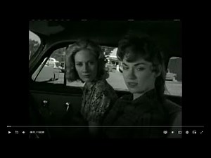 Carnival of Souls (1962) Full Movie - Candace Hilligoss | Frances Feist | Sidney Berger