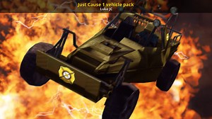 Just Cause 1 vehicle pack Mod for Just Cause 3 | JC3 Mods