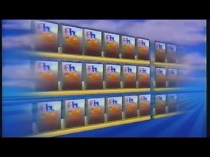 Family Home Entertainment promo 1989