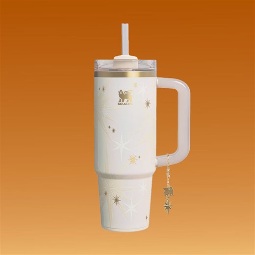 Stanley Is Dropping a ‘Starlight Shimmer’ Tumbler on Cyber Monday—And It’s the Prettiest Cup We’ve Seen