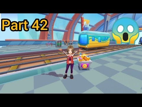 New Subway Princess Runner Game Play Video 2025 Part- 42