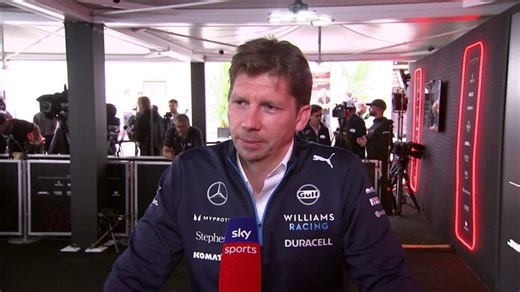 Canada GP: James Vowles says Carlos Sainz would feature highly at new Williams