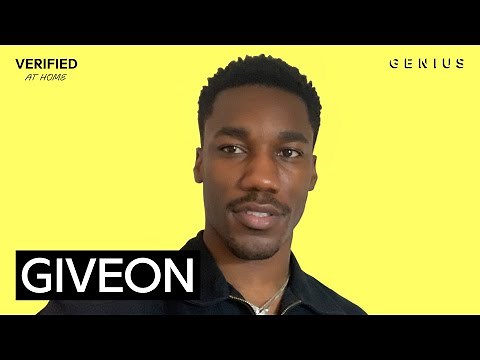 Giveon "LIKE I WANT YOU" Official Lyrics & Meaning | Verified