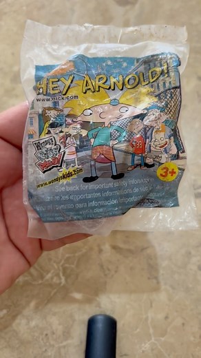 Abriendo promocionales del años 2003 Hey Arnold | Luna's diecast