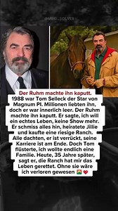 Ruhm machte ihn kaputt 📺