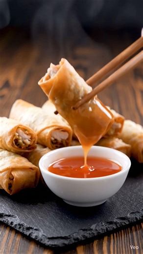 Restaurant Style Shahi Spring Roll recipes/Shahi chicken center #food #food #trending