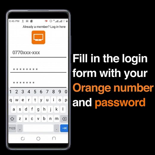 Downloading the Orange TV app is fun, easy and especially free when you download it from our App Center. Follow these simple steps from the video. Click link https://apps.orange.com/en/LR to download. #OrangeTVapp #OrangeCaresAbo | Orange