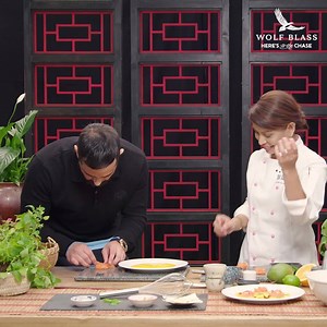 Chef Carrie from Malaysia didn’t just win the Wolf Blass ‘Chase Your Passion’ contest; she also won over the hearts of the Man City champions. Follow her recent journey to the UK here she taught the players how to cook her infamous Tiki Taka Tiradito! | Manchester City