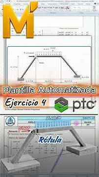 Ejercicio 4: Análisis Matricial de Pórtico Inclinado con Rotula.