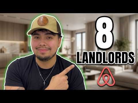 How I Keep Convincing Landlords to Let Me Airbnb Their Properties
