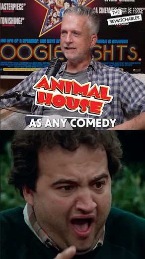 'Animal House' is one of the most influential comedies ever