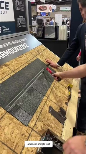 Testing Wind Resistance in Roof Installation