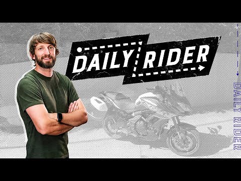 2020 Kawasaki Versys 650 LT Review | Daily Rider