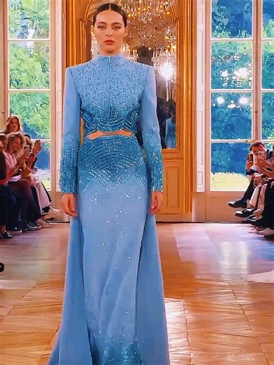 Tamara Ralph and Tony Ward: A Haute Couture Journey