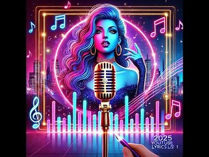 2025 Best Pop Songs Lyrics list 1