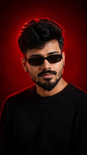 🔥 Make Your Profile Picture Look Premium😎 #aitech