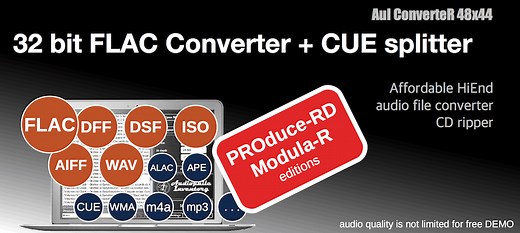 FLAC 32-bit: Convert with Top Quality Now