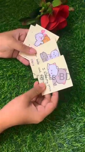 Handmade birthday cards are always more beautiful than store-bought cards ... A creative, cool selection of homemade and handmade birthday card ideas. . . . . #cards #birthdaycard #anniversarycards #papercraft #thecraftsbd #handmadegifts #wishcard #friendshipdaycard #fatherdaycard #matherdaycard #handmade #handmadecards #giftcard #beautifulcard | The Crafts BD