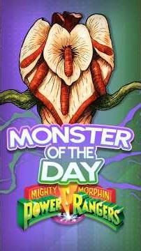 Pollen Us Apart - Bloom of Doom (Mighty Morphin Power Rangers) #shorts