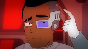 Watch Star Trek: Lower Decks Season 2 Episode 10: First First Contact - Paramount+