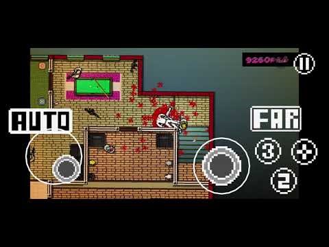 Hotline Miami gameplay