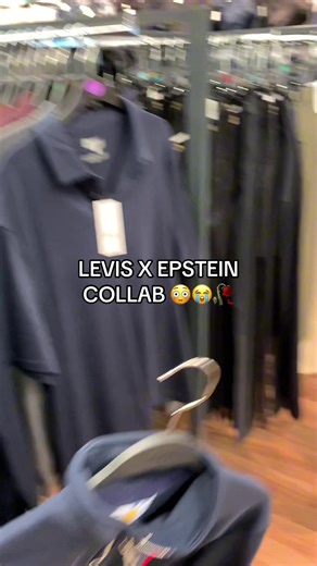 LEVIS X EPSTEIN Collaboration: Get Your Quarter Zip!