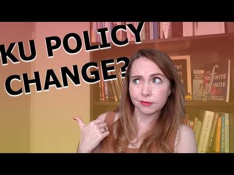 Can authors publish their KU eBooks be in libraries now? | Kindle Unlimited/ Kindle Select 2026