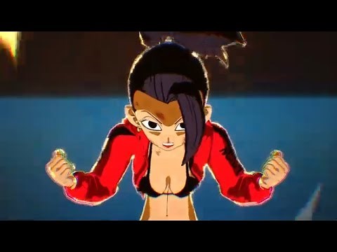 Dragon Ball Sparking Zero Kale swimsuit mod showcase