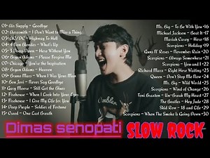 Dimas senopati full album 🎧🔊 slow rock musik || akustik Dimas senopati full album