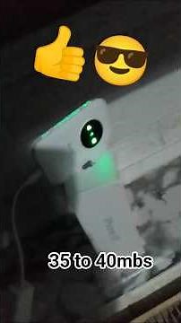 £5, 4G SIM card pocket mifi , Works Faster at home using an ethernet PHONE PORT type c splitter😎✌️