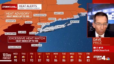 Latest Forecast From Storm Team 4