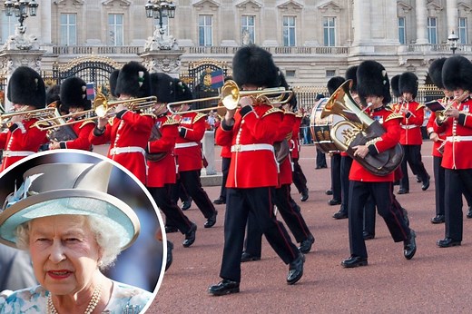 Queen Broke Tradition to Play American National Anthem at Palace After 9/11