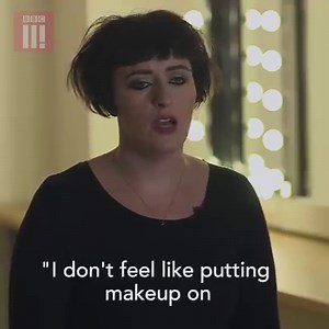 7.1M views · 10K shares | Battling cancer with confidence  Meet Laura. The make-up artist who works with cancer patients in her spare time. | BBC Three | Facebook