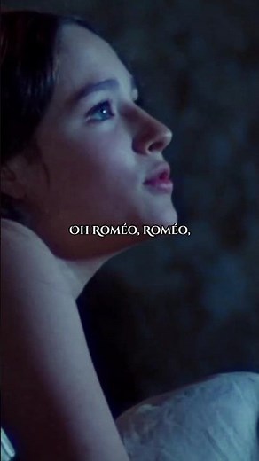 Roméo et Juliette - Scène du balcon 🌹❤️