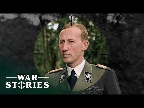 Reinhard Heydrich: The Brutal Assassination Of The 'Hangman Of Czechoslovakia'