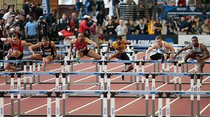 2022 DII indoor track & field championship: day one full replay