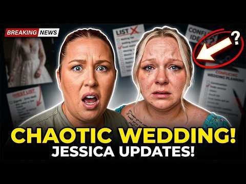 EMOTIONAL Update: Wedding Chaos! Mama June’s Daughter Jessica Gives Big Update