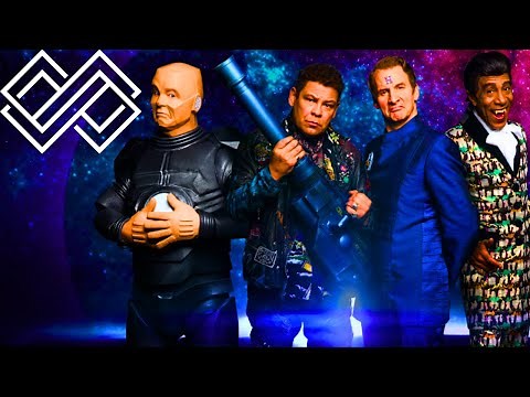 Infinity Radio: Red Dwarf