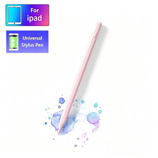 Stylus Pen for Touch Screens, Universal Fine Point Pencil Compatible with iPad/Samsung/Android/Tablet and All Capacitive Touch Screens